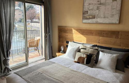 Balcone panoramico, comfort moderno, quiete alpina - Foto 4