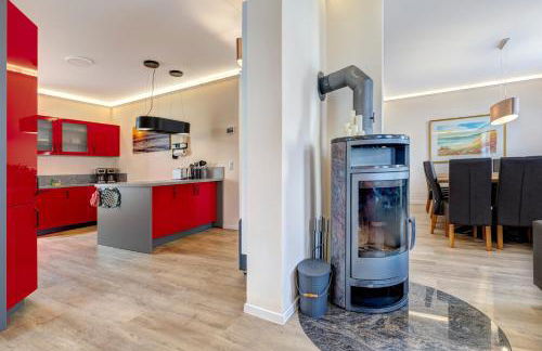 Ferienhaus 7 Schlafzimmer UnserUsedom Ostseebad Koserow Insel Usedom - Foto 5