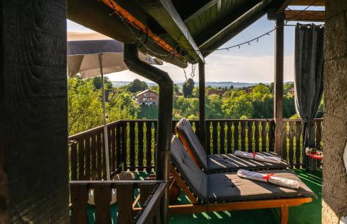 San Vinogradara - One Bedroom Holiday Home With Hot Tube - Photo 36