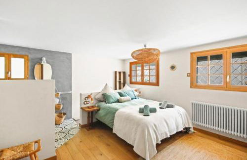 Chic Cabin - Terrace with sea view, beaches - Foto 14