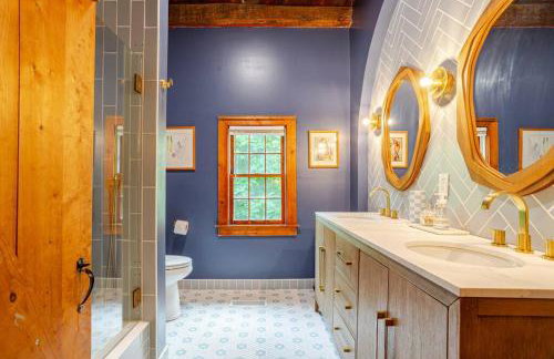 Unique Fully Restored Landmark Barn in Hudson - Foto 14