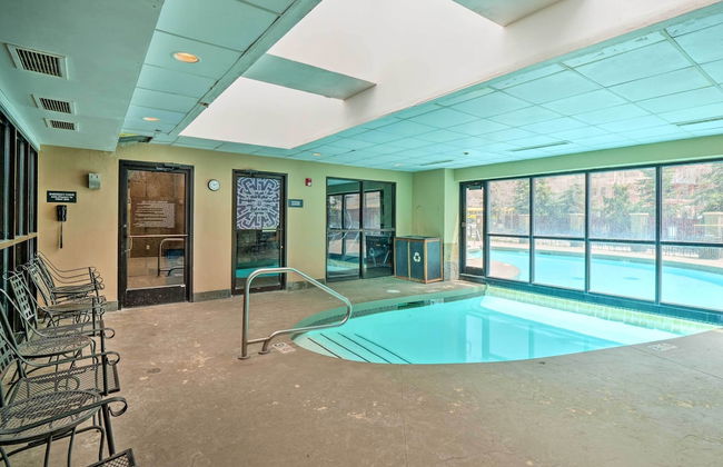 Crested Butte Studio with Community Hot Tub and Pool! - Foto 32