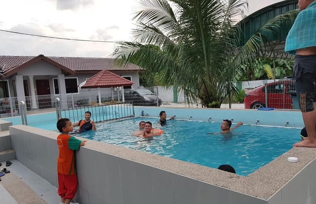 Mri Homestay Sg Buloh - 3 Br House on First Floor With Centralised Pool - Foto 8