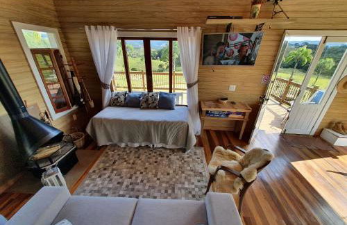 Cabana Pôr-do-Sol - Rancho Queimado/SC - Foto 6