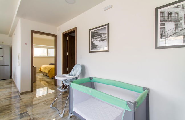 Palm Modern Apart 200mt From Sea Qawra - Foto 15