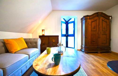 Fewo Eifel Dahlem Nationalpark Sonnenterrasse & Kamin - Foto 6