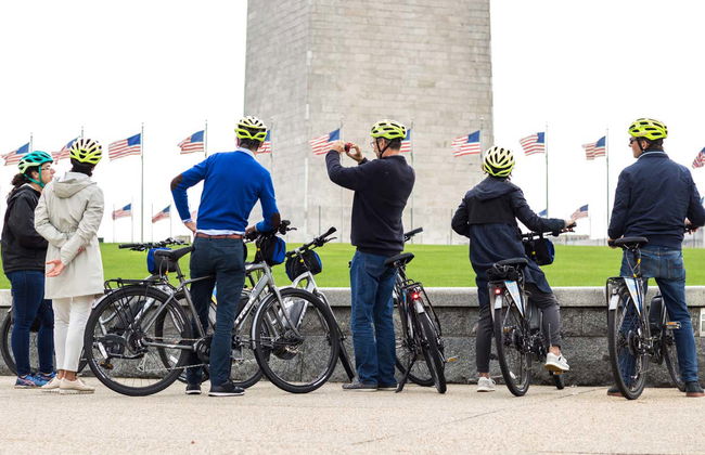 Washington DC Bike Tour - Foto 3