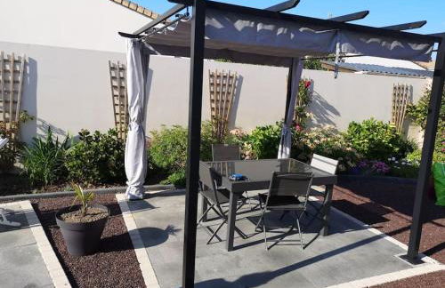 Jolie maison au calme - 300m de la plage - Terrasse - Barbecue - Photo 3