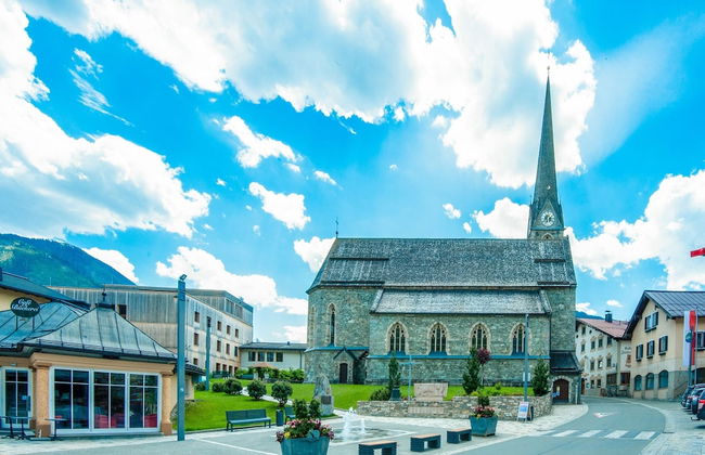 Holiday Home With Balcony - Foto 40