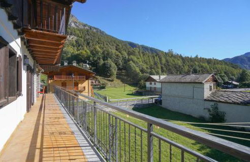 Beautiful Apartment In Brusson Ao - Foto 9