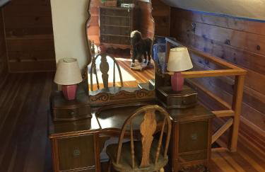 Ahwahnee-be Vintage Cabin - Walk to town! - Foto 24