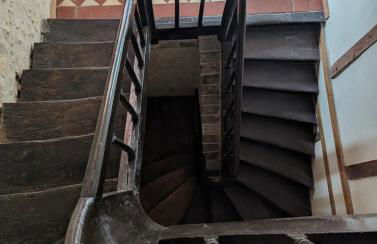 Appartement comble en centre ville de Bellême - Foto 16