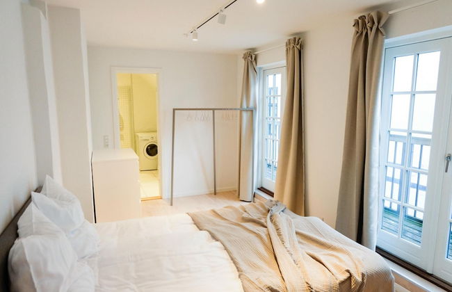 Impressive Penthouse in the Heart of Copenhagen - Foto 9