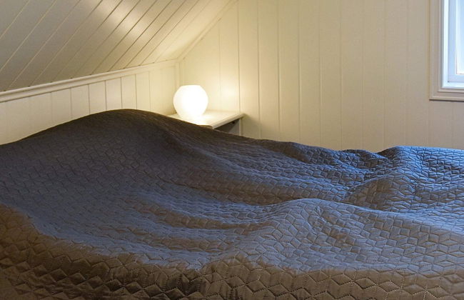 4 Person Holiday Home in Oksvoll - Foto 13