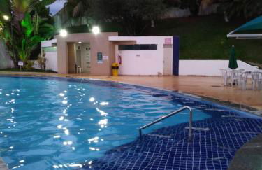 AP do LAGO, com Churrasqueira privativa , cozinha , internet no ap, rampa barco e jet, pesqueiro - B101 - Foto 16