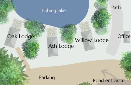 Welhams Meadow Holiday Lodges - Foto 8