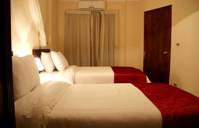 Alexandria Mediterranean Suites - Foto 24