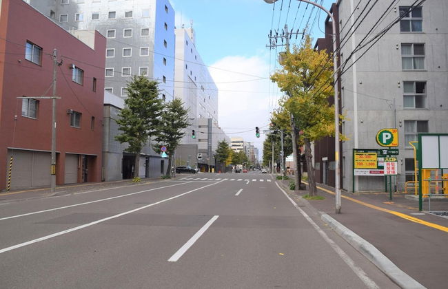 Hotel Classe Stay Sapporo - Foto 52