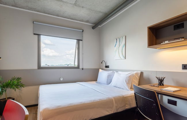 Caza Noz by Viva - Apartamentos novos, com ótima estrutura e área comum próximo à USP e Butantã - Foto 23