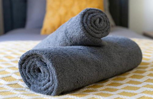 Open Mind Property - 6 Beds & Free Parking - Foto 27