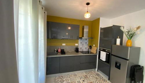 Appartement 2 chambres Vals les bains - Foto 4