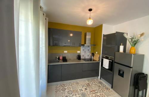 Appartement 2 chambres Vals les bains - Foto 4