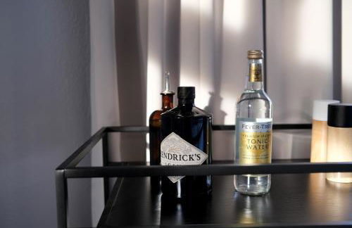 Schickes Apartment in Zwickau direkt am Römerplatz - Foto 20