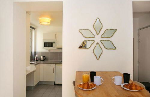 202 - Studio Paisible au Coeur du Quartier Latin - Photo 14