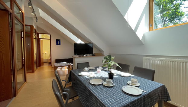 Am Schwimmbad - Foto 2, Kitchen / Dining Room