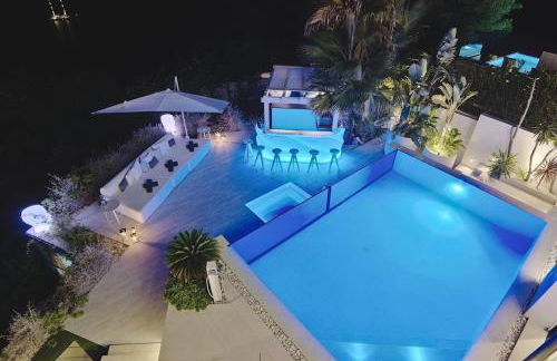 Irresistible Ibiza Villa 3 Bedrooms Villa Buena Private Heated Pool - Foto 32