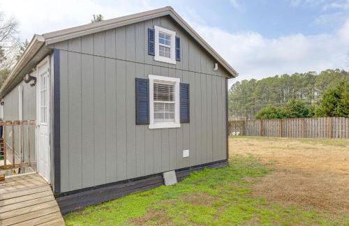 6 Mi to Clift Farm! Pet-Friendly Guesthouse - Foto 21