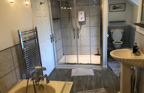 17th Century Traditional Tintagel Farmhouse with Hot Tub - Foto 18