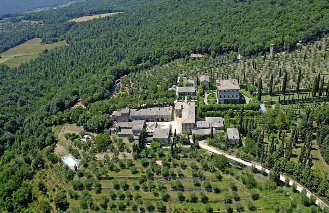 Charming House in Tuscany With Pool & Views - Foto 35