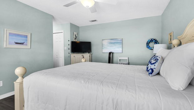 Beachview 101- Beaches and Moonbeams - Foto 5, Habitación