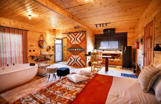 Cabanas Cambuim - Urubici - SC - Foto 13