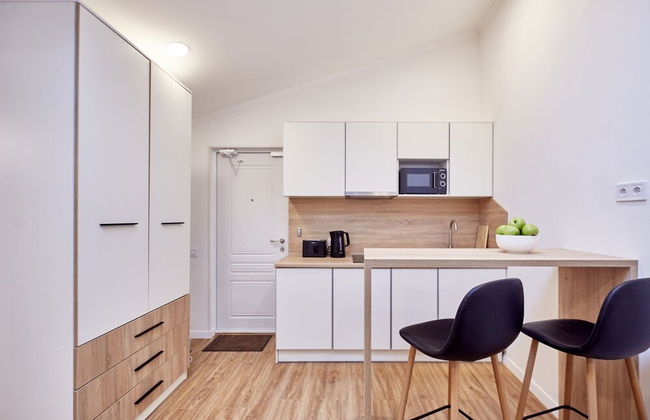 Apart-hotel Nordian - Foto 58