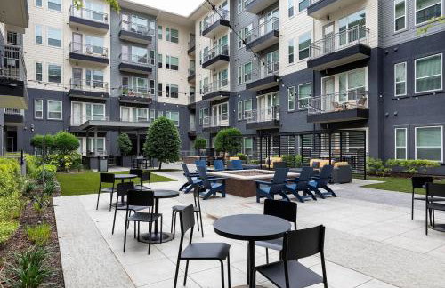 Landing Stylish 1BD Yoga Studio Gym - Photo 19