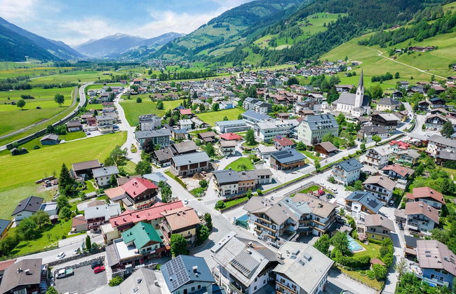 Apartment in Uttendorf Near Ski Slopes - Foto 32