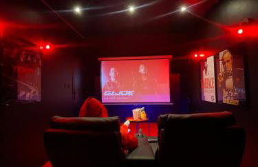Suite cinéma et jacuzzi privé - Foto 40