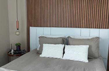 Muito confortável, vista do mar, todo climatizado - Foto 11