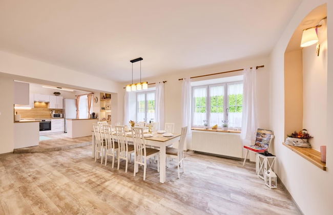 Chalupa Gita in Svoboda nad pou - Foto 22