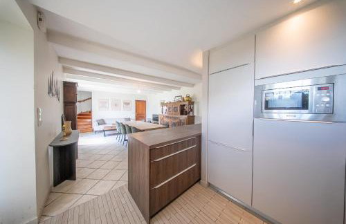 Maison familiale vue mer douceur à Clohars - Foto 53