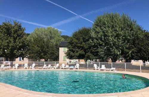 #La Marmotte - Piscine chauffée, nature - Photo 6