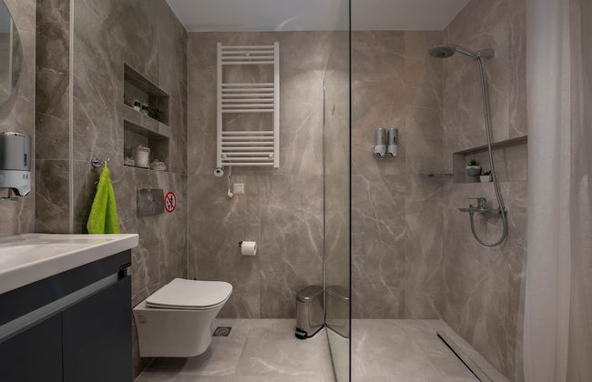 Luxury Olea Valley Apartment - Nikiti Poolside Gem - Foto 10