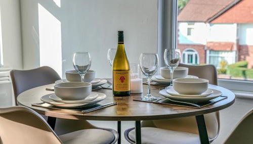 Budget 1-Bed Flat in Manchester - Foto 2