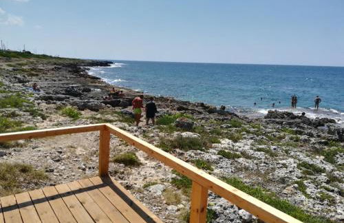 Casa FRONTEMARE Posto Rosso - Foto 21