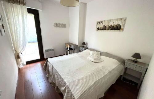 Terrasse au calme, cœur de Bénodet, appartement à 400m de la plage avec parking privatif - FR-1-481-133 - Foto 9