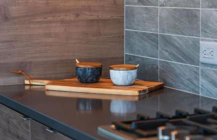 Entire Floor 2BDR w Luxury Amenities Balcony SkyLux Penthouse by AvantStay - Foto 18