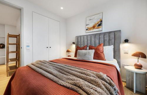 Luxury 2Bedroom 2Bath Coal Yard - Gym - Ac - Lift - 24h - Foto 21