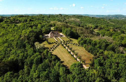 Le Manoir des Hauts de Chaunac - Foto 42